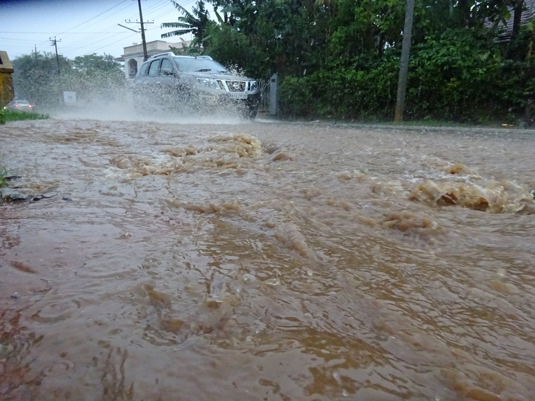ಚರಂಡಿ ಅವ್ಯವಸ್ಥೆ ವಿರುದ್ಧ ಸಾರ್ವಜನಿಕರ ಅಸಮಾಧಾನ